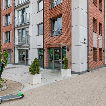 Apartament 117 Hvile Gdańsk Exteriör bild