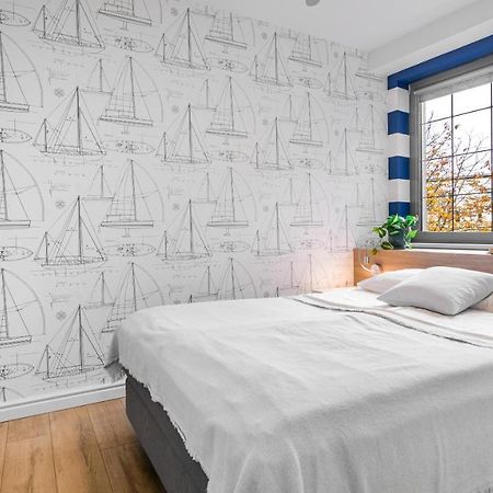 Apartament 117 Hvile Gdańsk Exteriör bild
