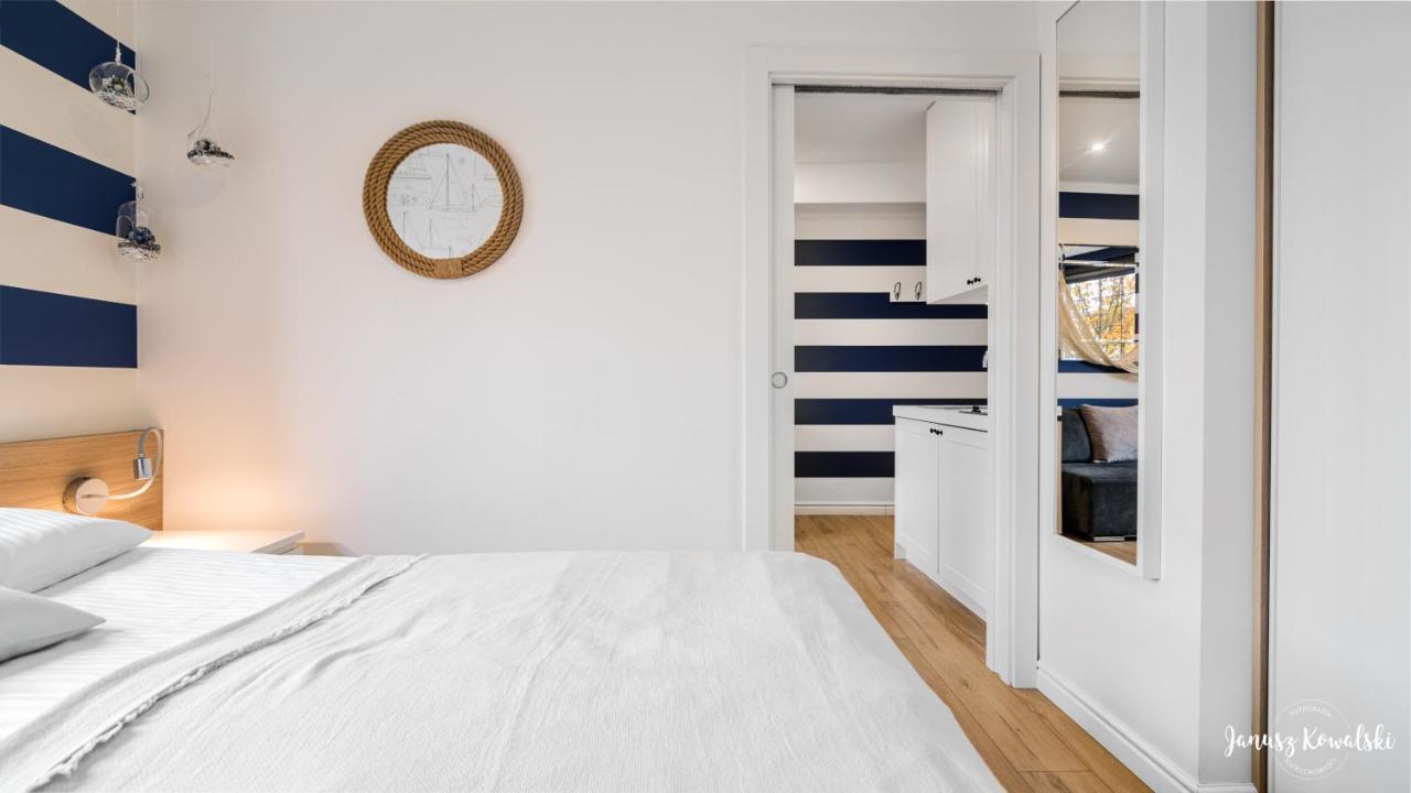 Apartament 117 Hvile Gdańsk Exteriör bild