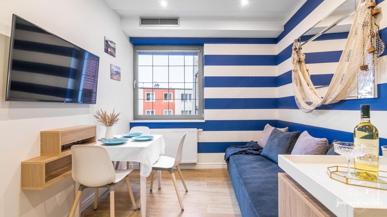 Apartament 117 Hvile Gdańsk Exteriör bild