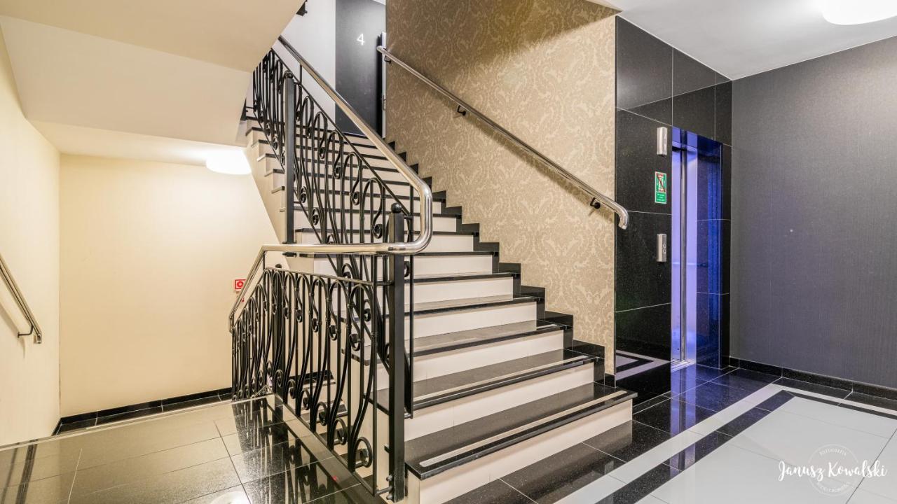 Apartament 117 Hvile Gdańsk Exteriör bild