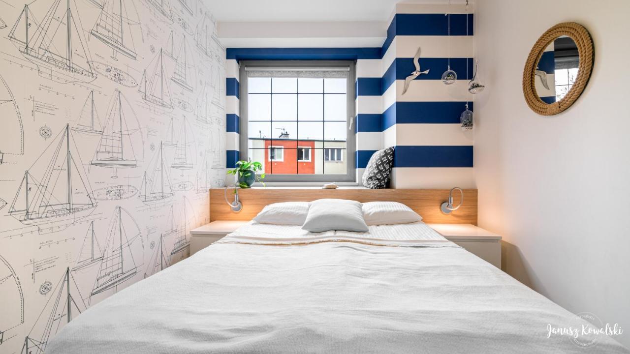 Apartament 117 Hvile Gdańsk Exteriör bild