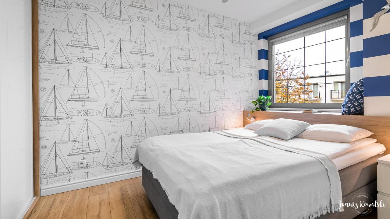 Apartament 117 Hvile Gdańsk Exteriör bild