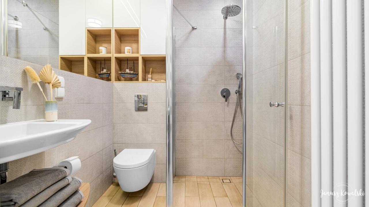 Apartament 117 Hvile Gdańsk Exteriör bild